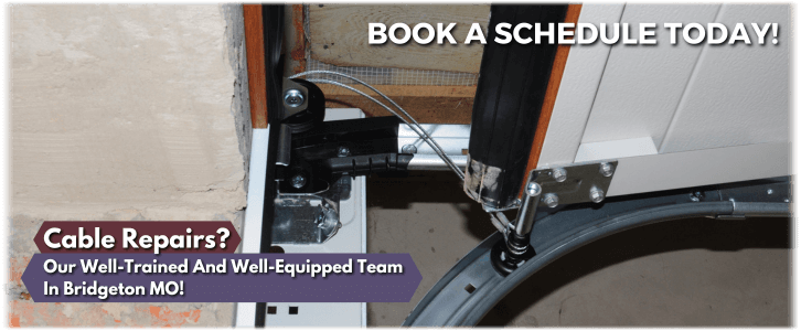 Garage Door Cable Replacement Bridgeton MO