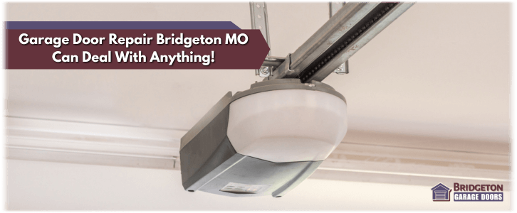 Garage Door Opener Repair And Installation Bridgeton MO