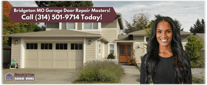 Garage Door Repair Bridgeton MO